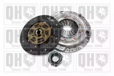 QUINTON HAZELL qkt1522af -  Комплект сцепления